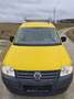 Volkswagen Caddy 2,0 TDI Gelb - thumbnail 2