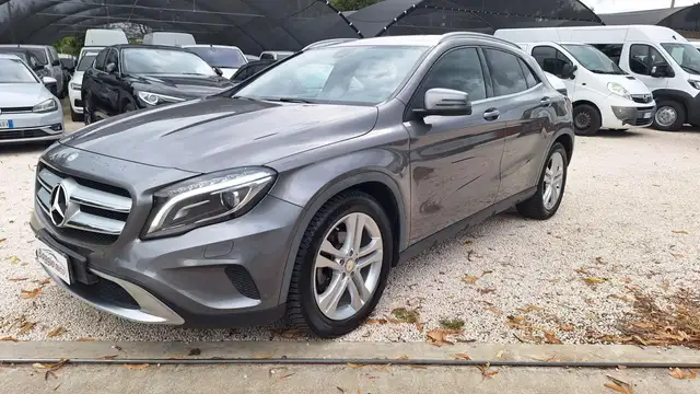 Mercedes-Benz GLA 220 CDI Automatic 4Matic Sport N°FG972