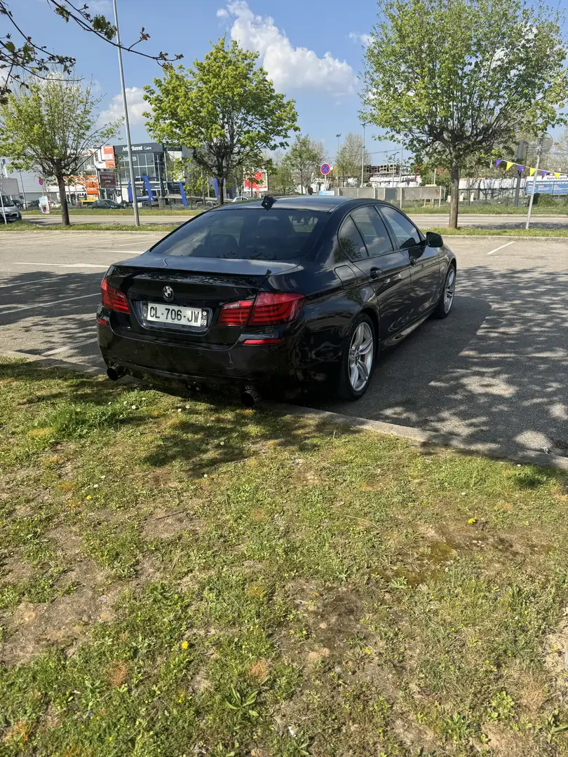 BMW 535 535d xDrive 313ch 156g Sport Design A - 1