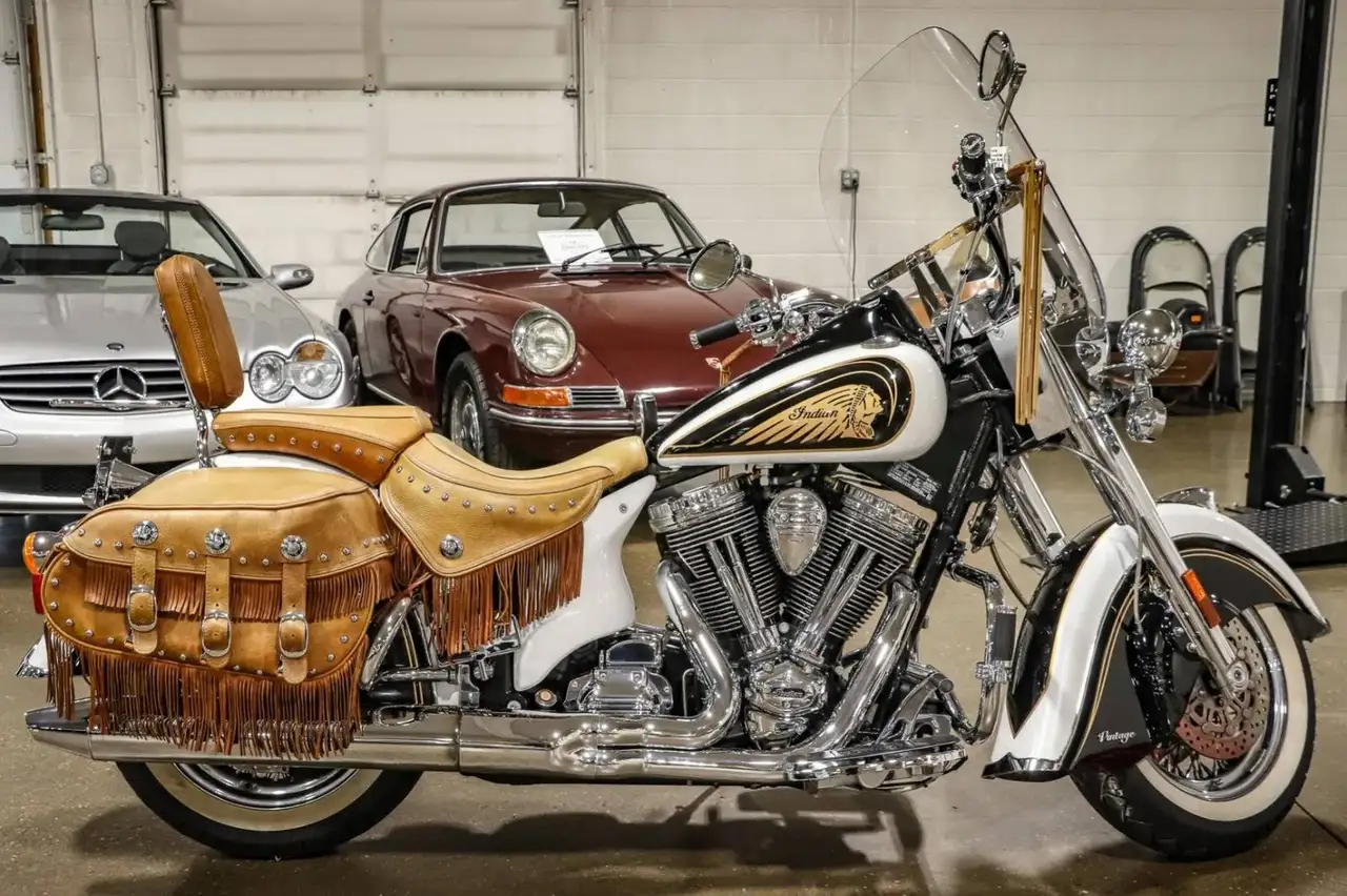 Indian Chief