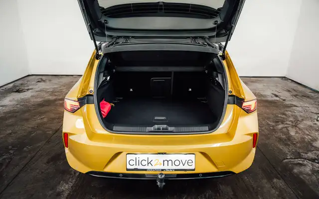 Opel Astra view 8