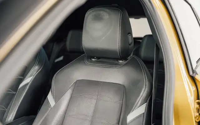 Opel Astra view 14
