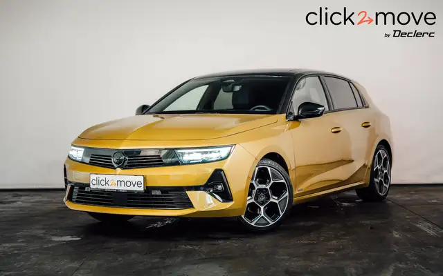 Opel Astra main image