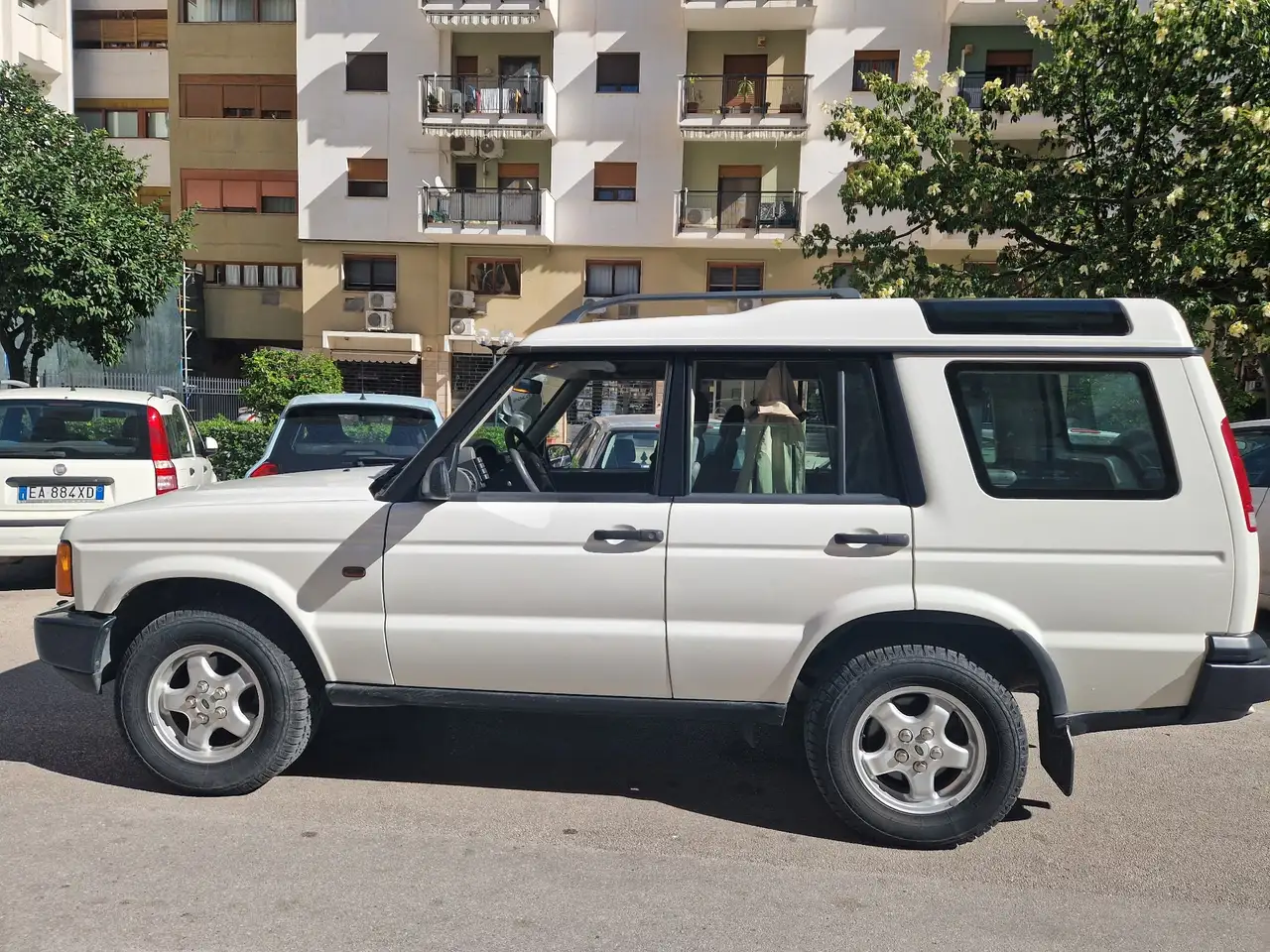 Land Rover Discovery 5p 2.5 td5 Luxury, foto 3