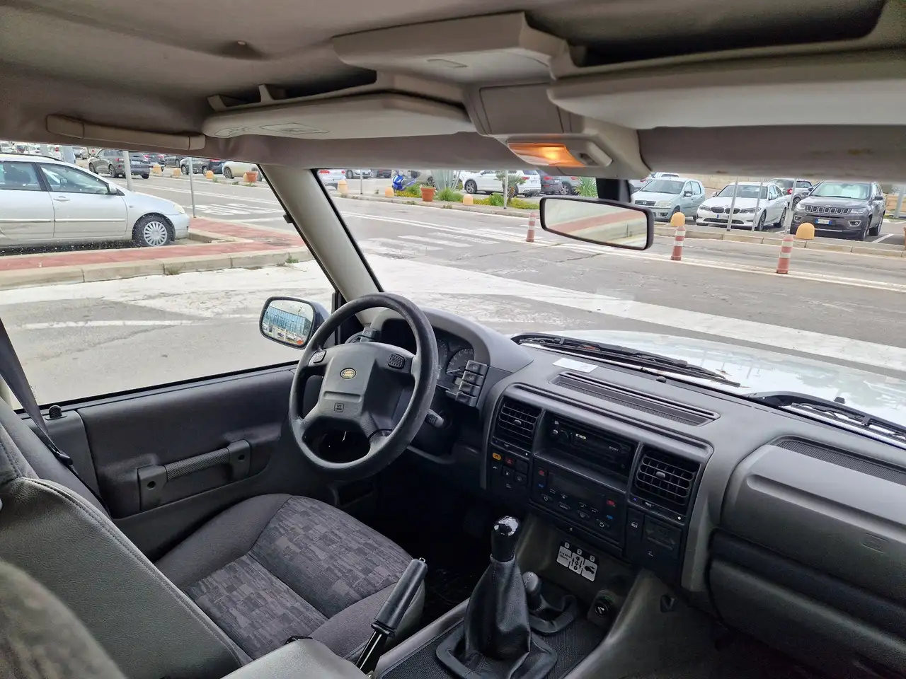 Land Rover Discovery 5p 2.5 td5 Luxury, foto 5