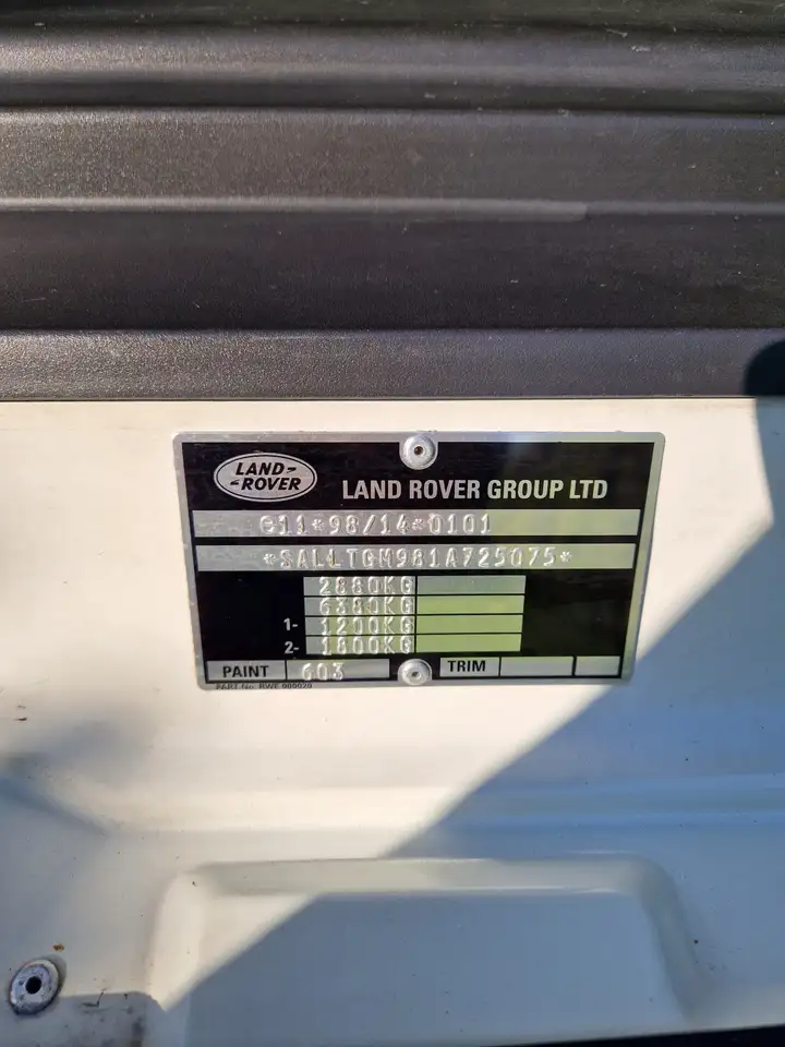 Land Rover Discovery 5p 2.5 td5 Luxury, foto 7