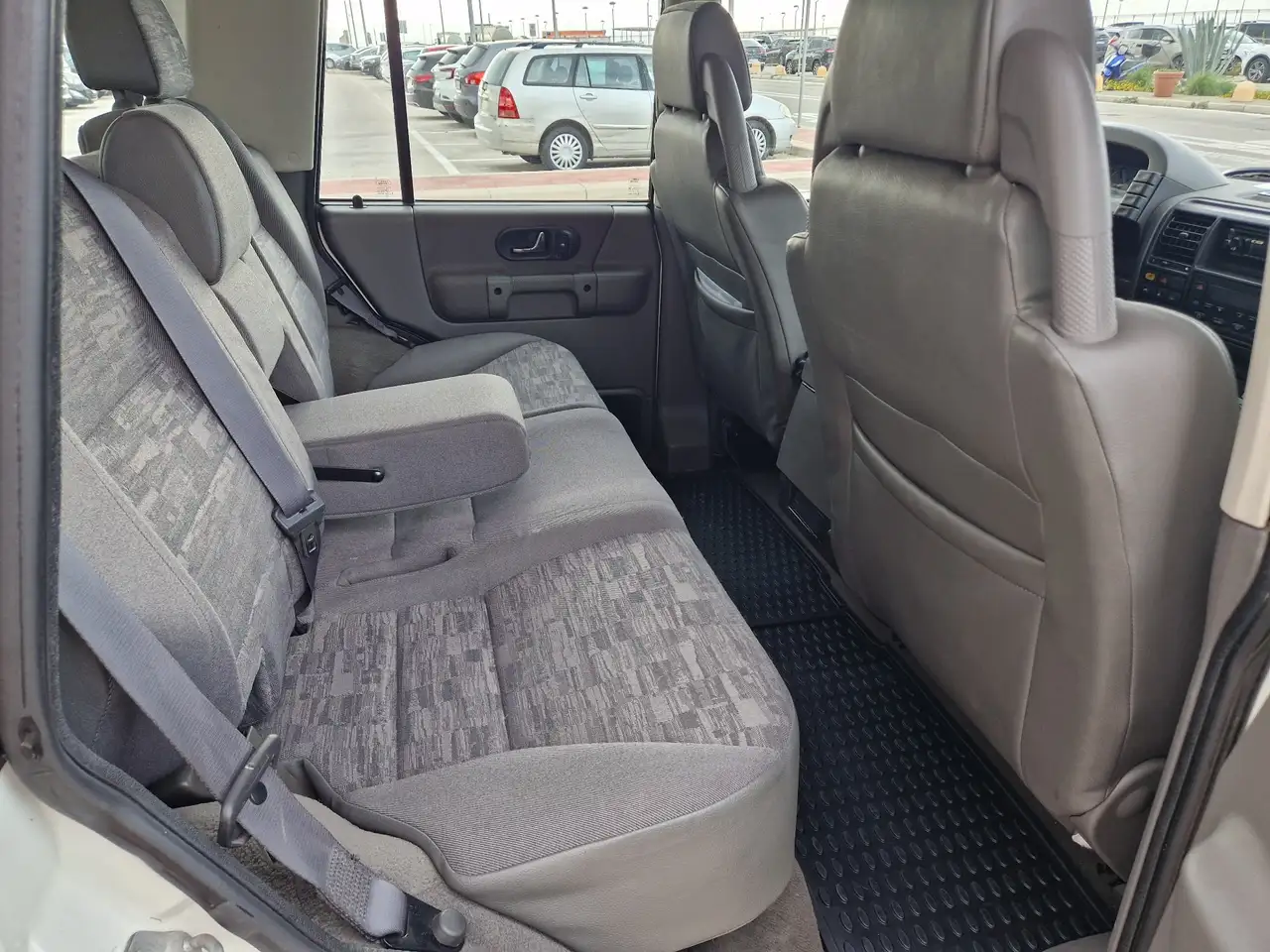 Land Rover Discovery 5p 2.5 td5 Luxury, foto 4