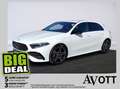 Mercedes-Benz A 180 AMG-Night-Line AMG Weiß - thumbnail 1