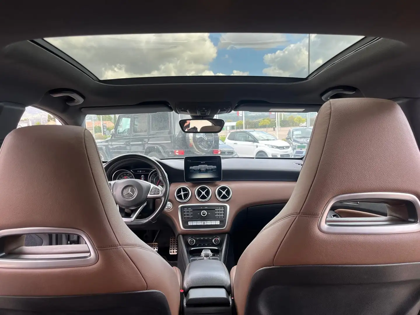 Mercedes-Benz A 45 AMG 45 AMG 4Matic DCT Gris - 2