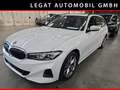 BMW 318 d Touring Aut. *HARMAN KARDON*HEAD-UP*KAMERA*WI... Blanc - thumbnail 1