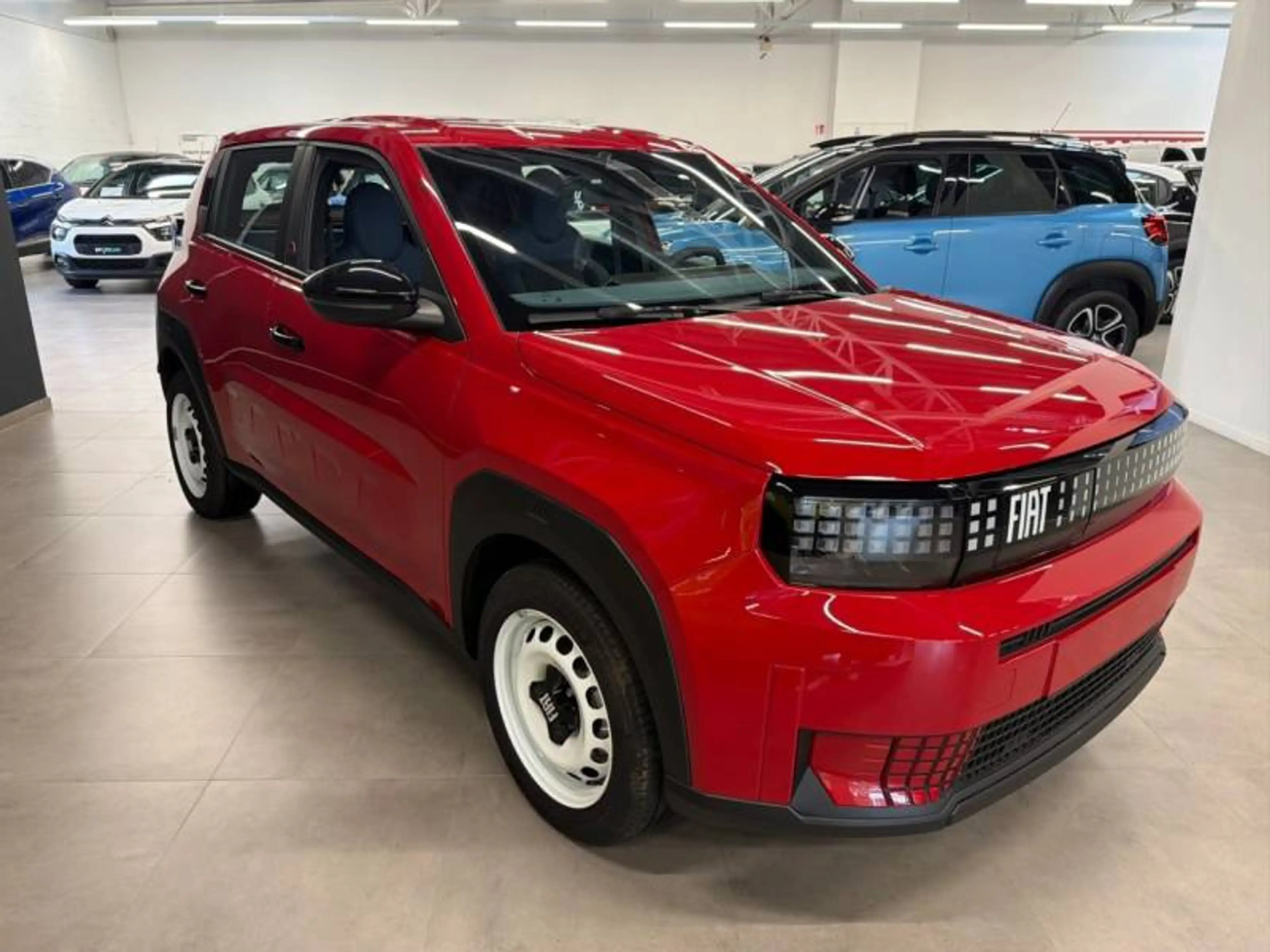 Fiat Grande Panda GRANDE 1 BEV 44 kWh (RED) — photo 3