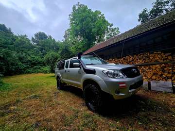 Hilux X-tra Cab Country 4WD 2,5 D-4D 120 Country