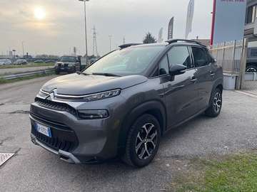 C3 Aircross I 2021 1.5 bluehdi Feel s
