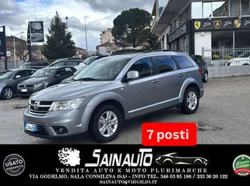 Fiat Freemont 2.0 Multijet 170 CV Lounge GARANZIA