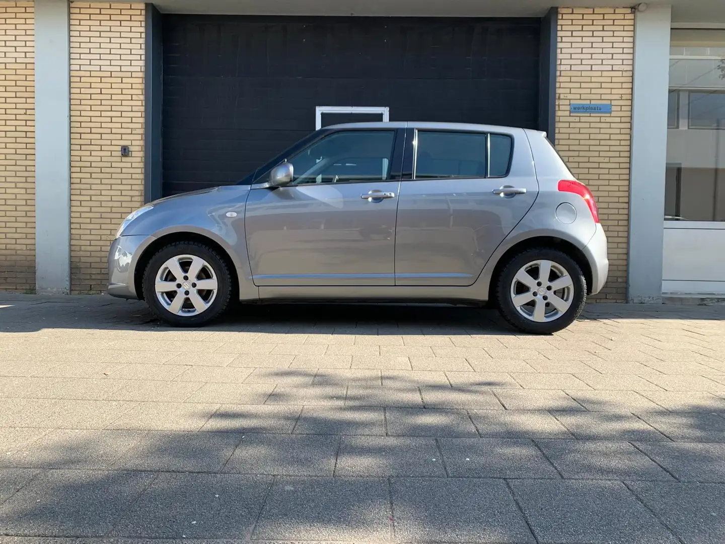 Suzuki Swift 1.3 Base Nieuwe Koppelingsplaat Gri - 1