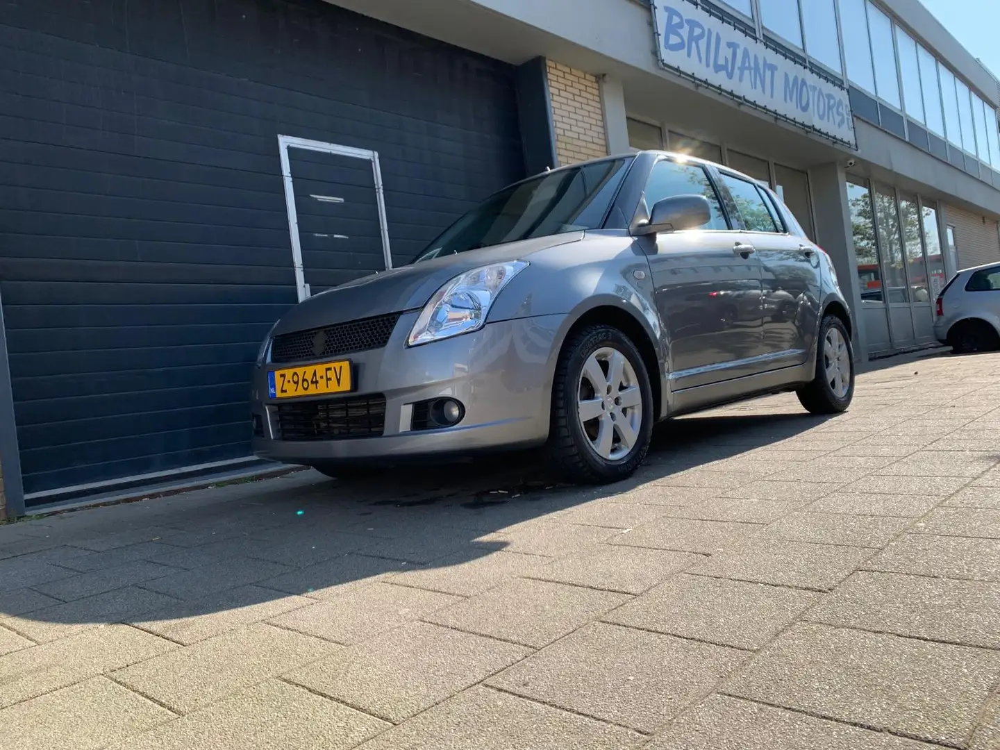 Suzuki Swift 1.3 Base Nieuwe Koppelingsplaat Gri - 2