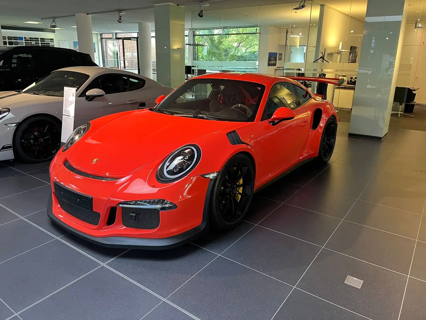 Porsche 991 GT3RS - 1