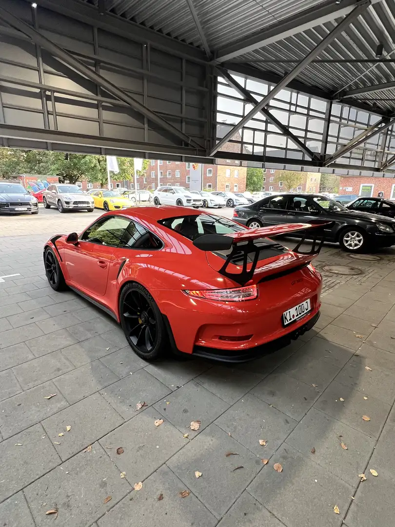 Porsche 991 GT3RS - 2