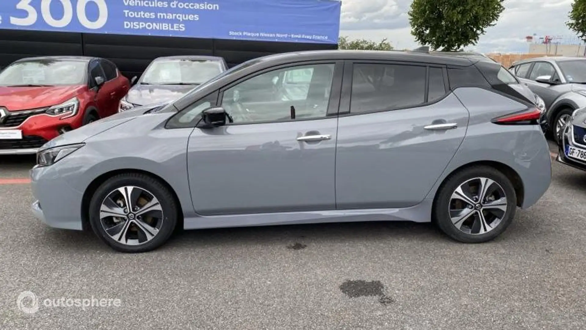 Nissan Leaf 150ch 40kWh N-Connecta 21.5 + Propilot - 2