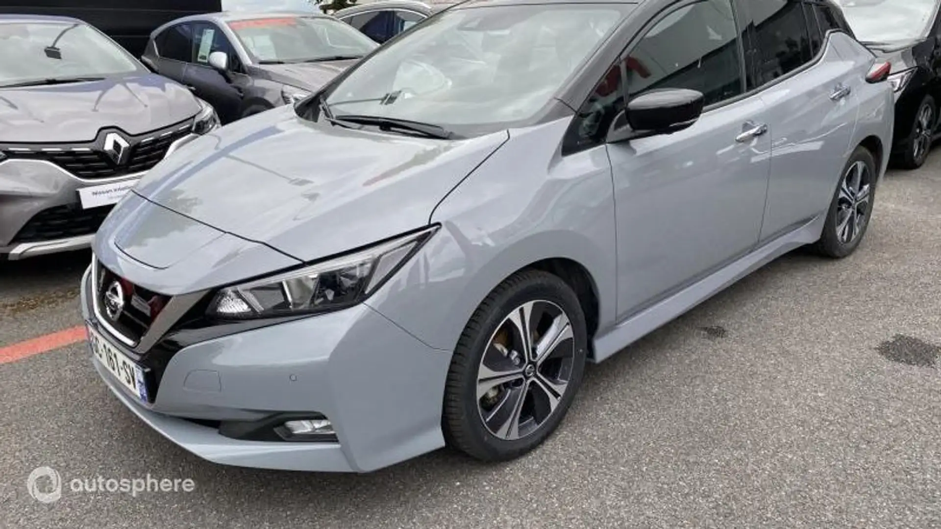 Nissan Leaf 150ch 40kWh N-Connecta 21.5 + Propilot - 1