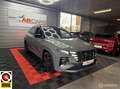 Hyundai TUCSON 1.6 T-GDI PHEV N Line 4WD Gris - thumbnail 7