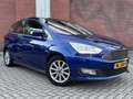 Ford C-Max 1.0 Titanium|PANO|CLIMA|PDC|NAVI|CRUISE Blauw - thumbnail 1