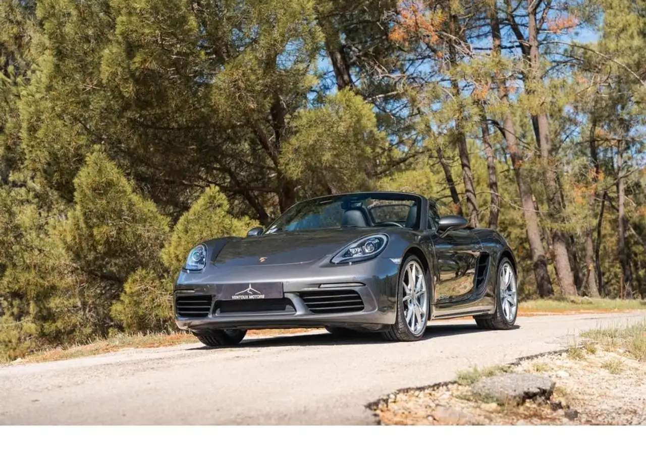 Porsche 718