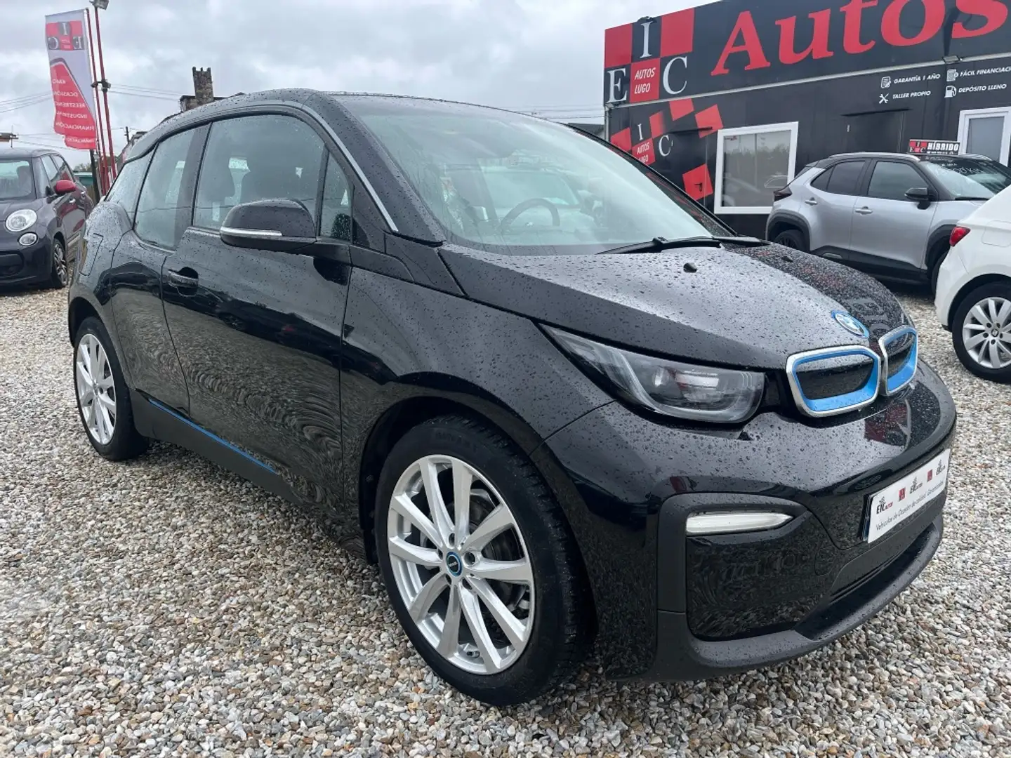BMW i3 94Ah BEV Negro - 1