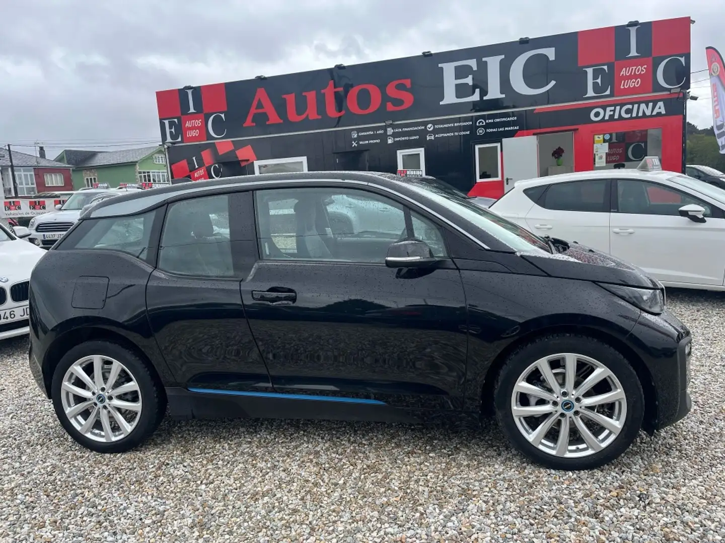 BMW i3 94Ah BEV Negro - 2