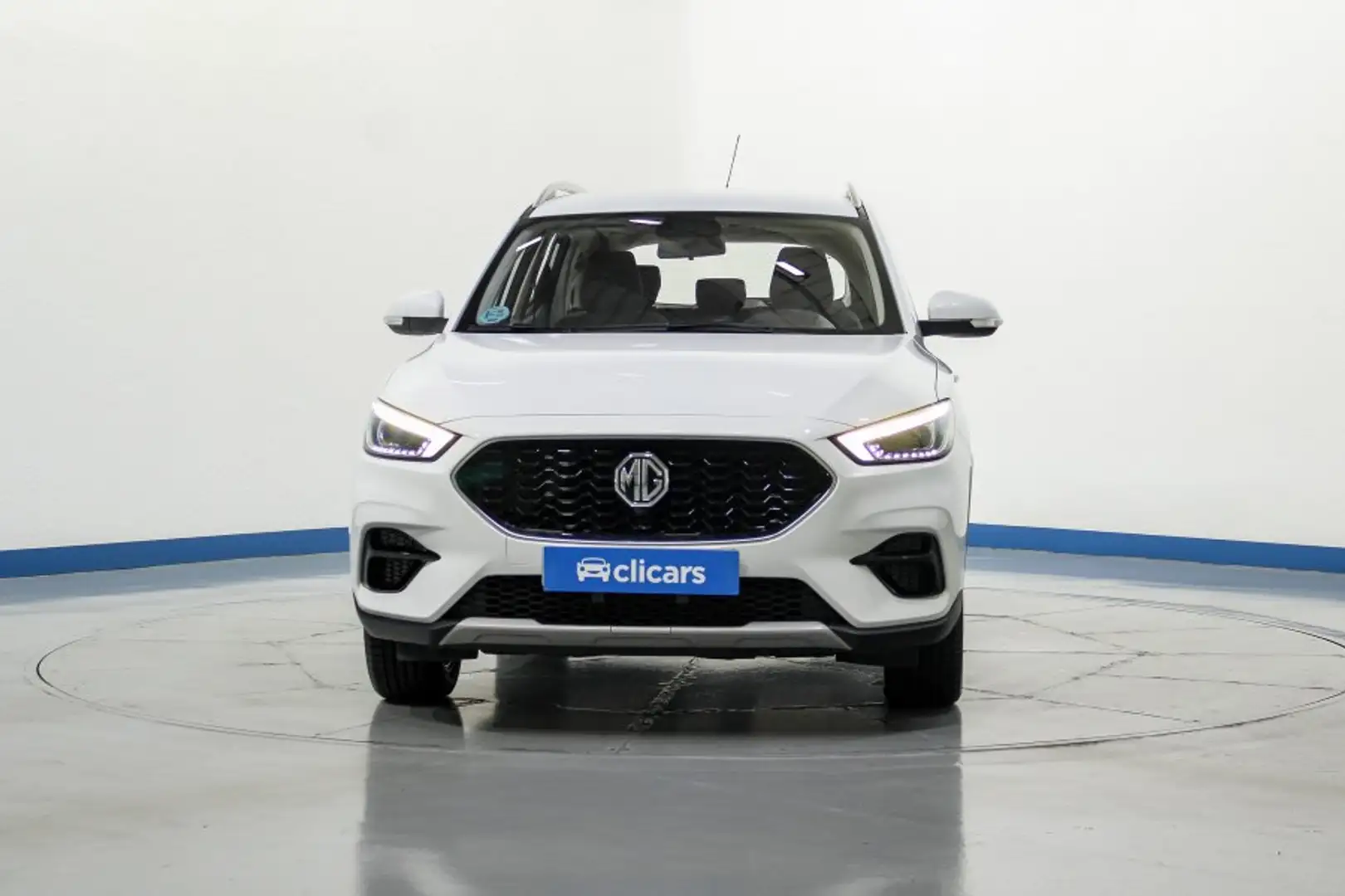 MG ZS 1.0 T-GDI Comfort Aut. 82kW Blanco - 2