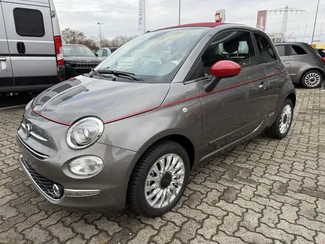 Fiat 500 C 1.0 GSE Hybrid Dolcevita