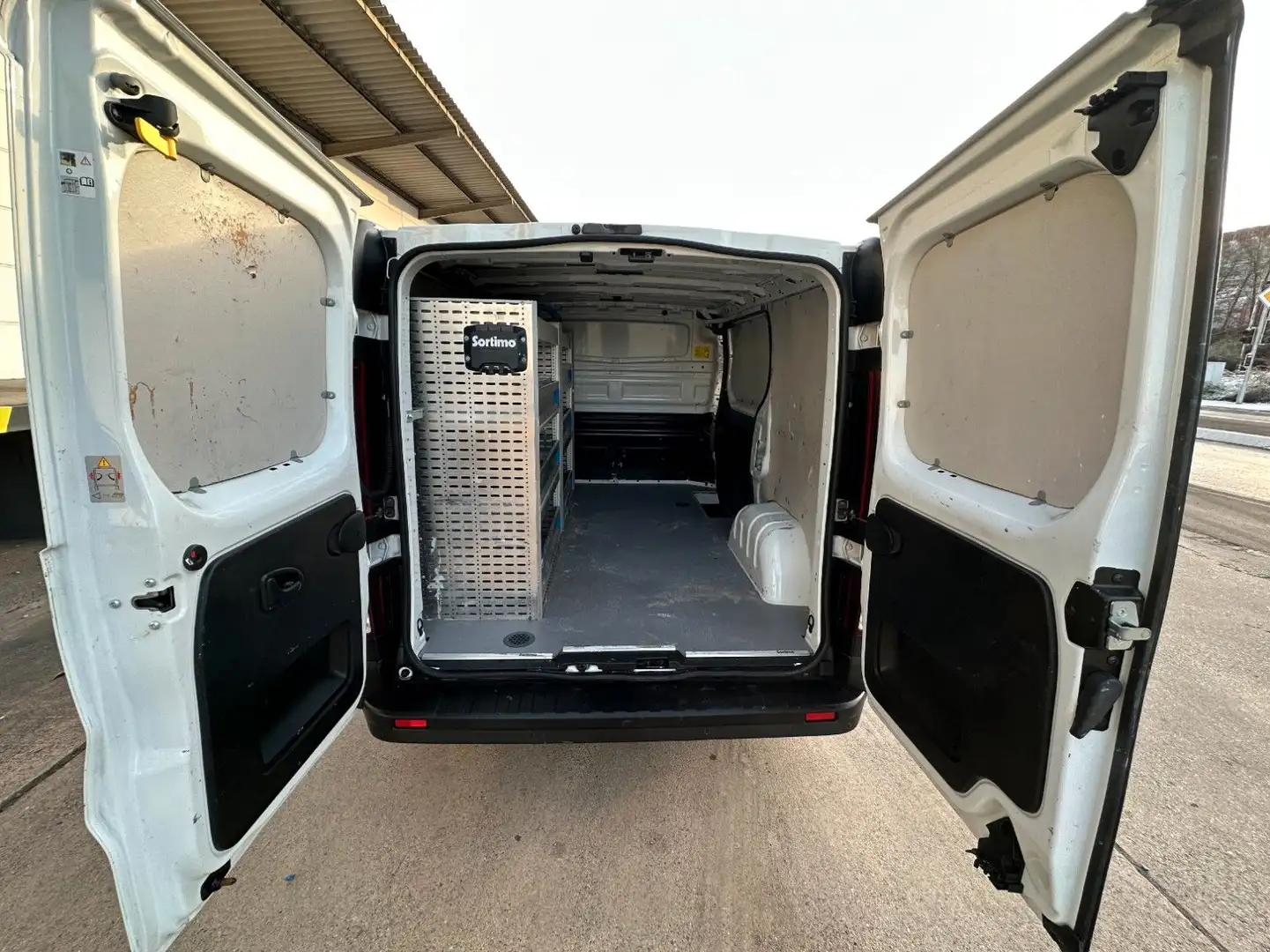 Opel Vivaro B Kasten L1H1  2,9t*1xSORTIMO*KLIMA*NAVI* Weiß - 1
