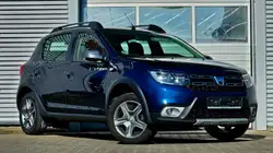Dacia Sandero II Stepway Prestige Navi Klima PDC Cam
