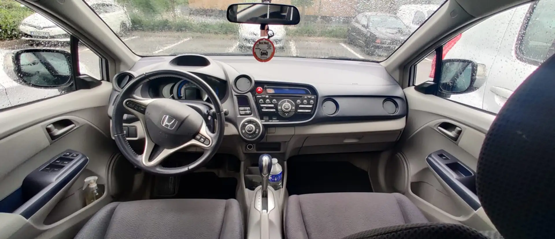 Honda Insight Hybrid 1.3 i-VTEC Elegance CVT - 2