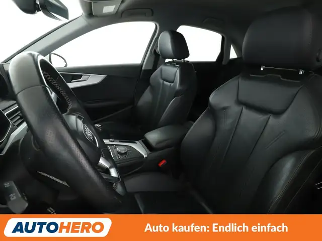 Audi A4 view 10