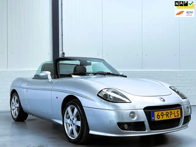 Fiat Barchetta 1.8-16V Emotion