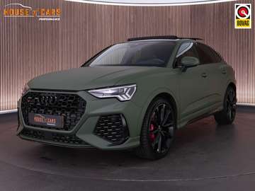RSQ3 Sportback 400pk TFSI |dealer onderhouden|RS-s