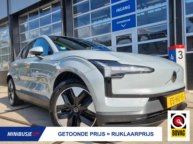 Volvo EX30 Single Motor Extended Range Core 69 kWh GOOGLE MAP