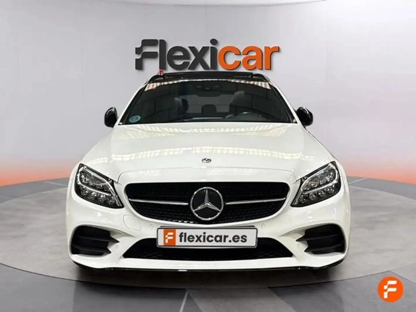 Mercedes-Benz C 220 d Estate Blanco - 2