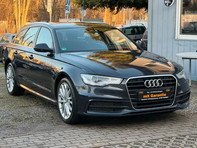 Audi A6 Avant 2.0 TDI ultra S-line*Temp*PDC*SHZ