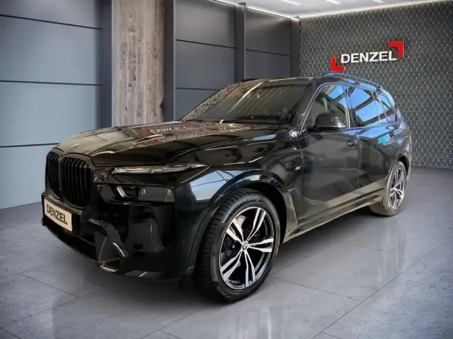 BMW X7 xDrive40d G07 B57