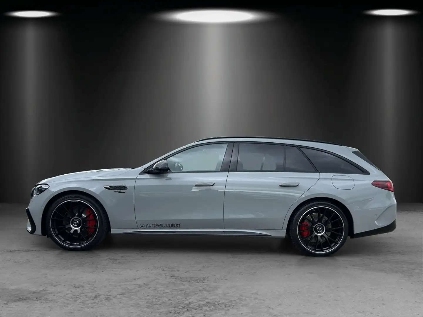 Mercedes-Benz E 53 AMG AMG E 53 Hybrid 4M+ T Superscreen DISTR Pano AHK Grau - 2