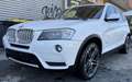 BMW X3 xdrive20d Futura Bianco - thumbnail 6