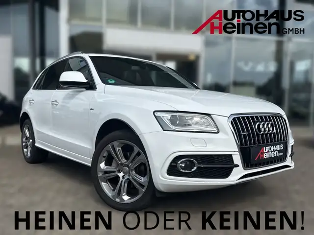 Audi Q5 2.0 TDI clean diesel ultra 110 kW quattro S-line S