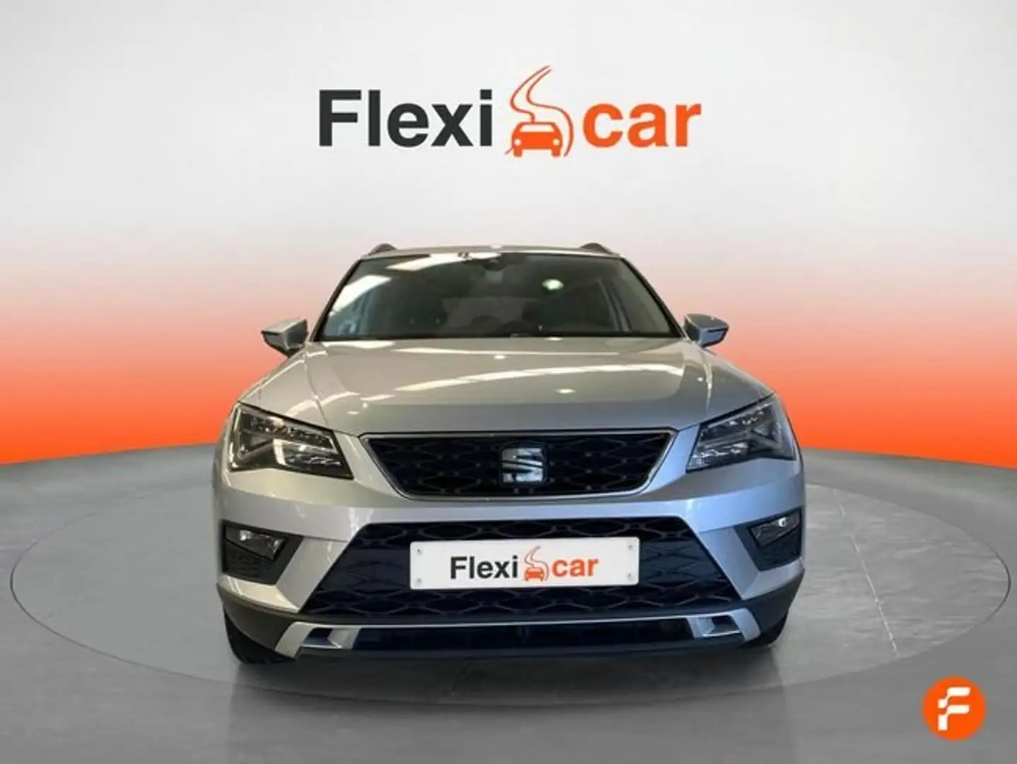 SEAT Ateca 1.6TDI CR S&S Ecomotive Style Gris - 2