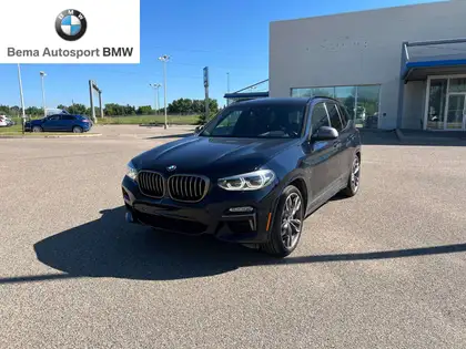 2019 BMW X3 M40i AWD