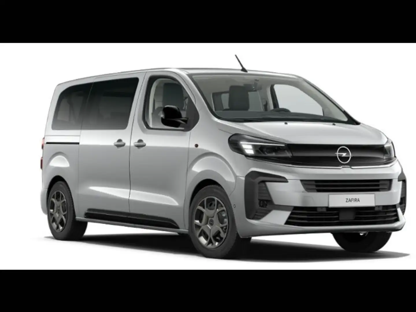 Opel Zafira 2.0 Edition 177 8-Sitze! Anhängerkupplung! Grigio - 2