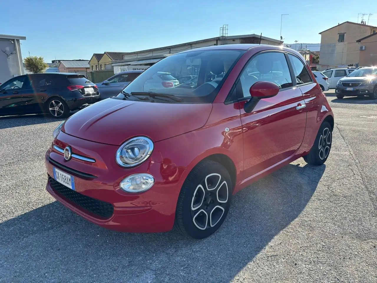Fiat 500