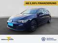 Volkswagen Golf 1.0 eTSI DSG LIFE LED NAVI DAB+ LM17 Blau - thumbnail 1