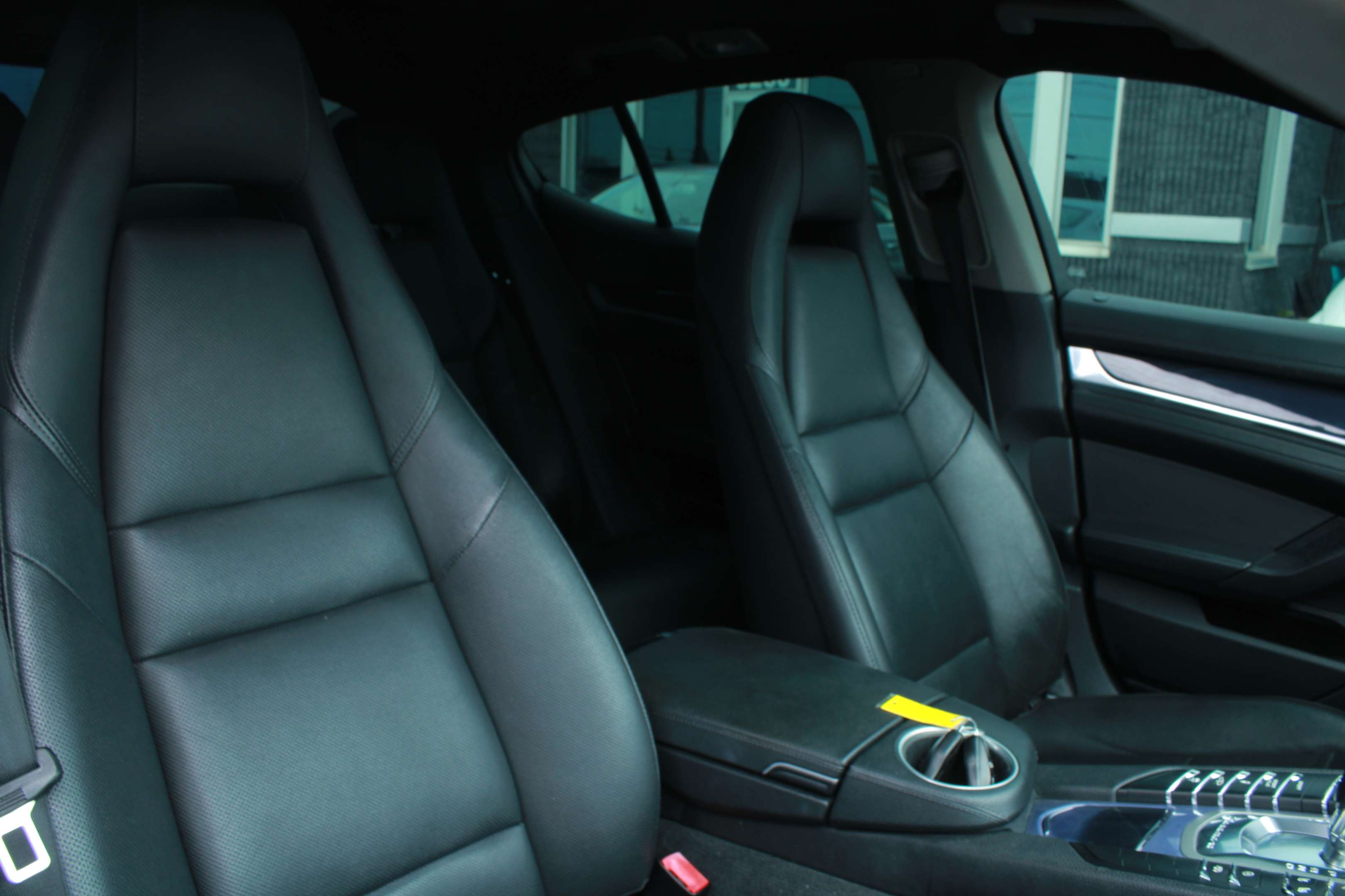 2014 Porsche Panamera 4S - Image 15